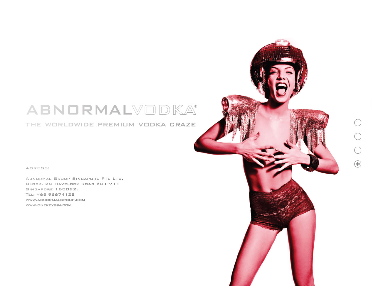 Abnormal Vodka